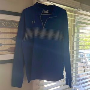 Under Amour pullover Sz large good condition